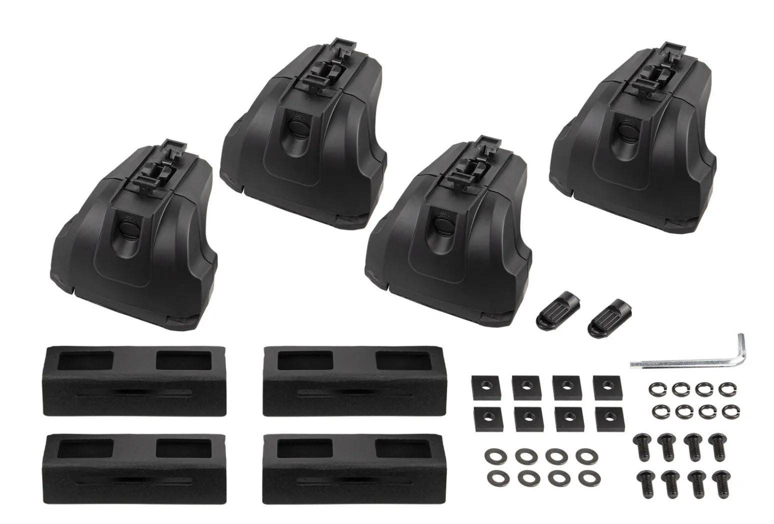 Kit barres de toit sur SPORTLID ARB - 2x Barres de toit 1500mm sur Xperts4x4 Accessoires 4x4 Off-Road