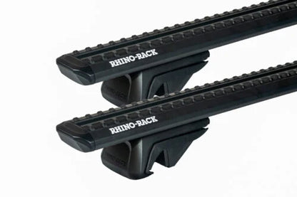 Kit de 2x barres de toit SPORTZ BAR Rhino-Rack - Ford Ranger/Raptor/Amarok 2023+ sur Xperts4x4 Accessoires 4x4 Off-Road