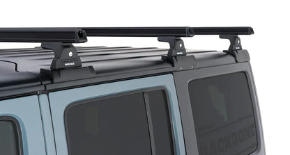 Kit x3 Barres de Toit 1500mm Heavy Duty - Jeep Wrangler JK 4 portes - RHINO-RACK sur Xperts4x4 Accessoires 4x4 Off-Road