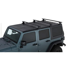 Kit x3 Barres de Toit 1500mm Vortex - Jeep Wrangler JK 4 portes - RHINO-RACK sur Xperts4x4 Accessoires 4x4 Off-Road