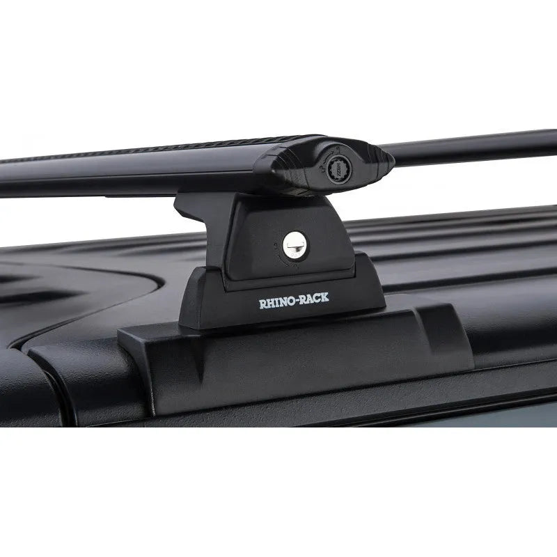 Kit x3 Barres de Toit 1500mm Vortex - Jeep Wrangler JK 4 portes - RHINO-RACK sur Xperts4x4 Accessoires 4x4 Off-Road