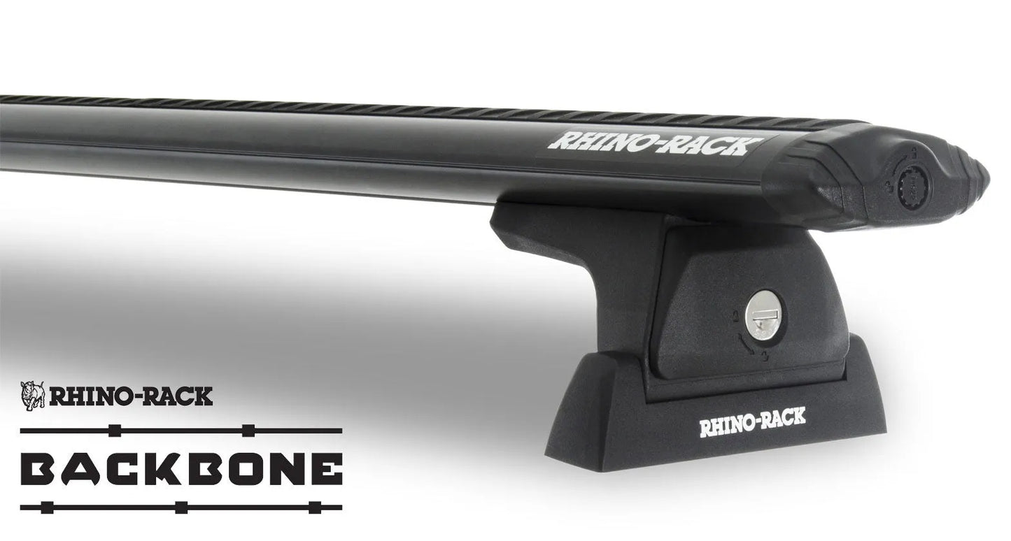 Kit x3 Barres de Toit 1500mm Vortex - Jeep Wrangler JK 4 portes - RHINO-RACK sur Xperts4x4 Accessoires 4x4 Off-Road