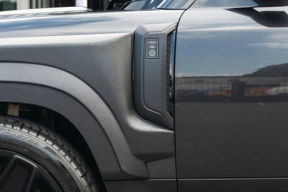 Kit Wide Track KAHN Defender 90 (2020+) - Look Off-Road & Premium sur Xperts4x4 Accessoires 4x4 Off-Road