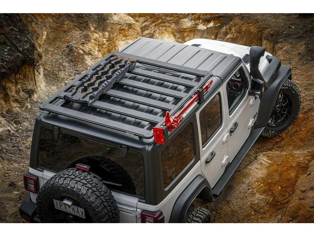 Baserack ARB | Plateforme | 1255 x 1155mm | Aluminium sur Xperts4x4 Accessoires 4x4 Off-Road