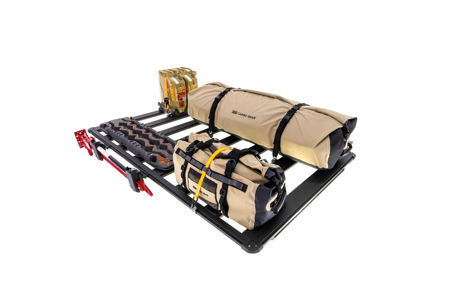 Baserack ARB | Plateforme | 1545 x 1285mm | Aluminium sur Xperts4x4 Accessoires 4x4 Off-Road