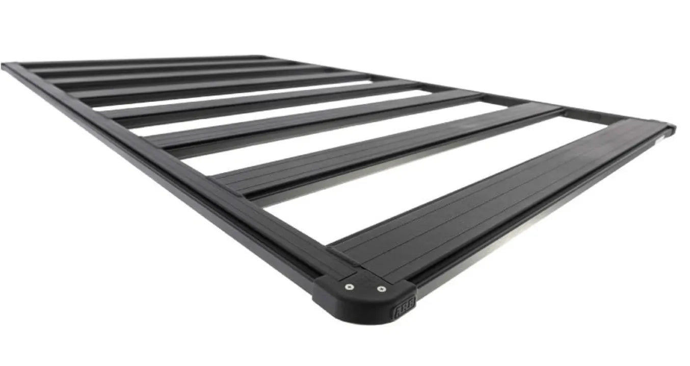 Baserack ARB | Plateforme | 1835 x 1285mm | Aluminium sur Xperts4x4 Accessoires 4x4 Off-Road