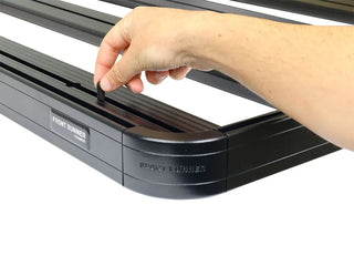 Galerie Slimline II Suzuki Jimny 1998-2018  Front Runner sur Xperts4x4 Accessoires 4x4 Off-Road