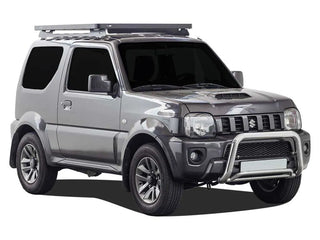 Galerie Slimline II Suzuki Jimny 1998-2018  Front Runner sur Xperts4x4 Accessoires 4x4 Off-Road