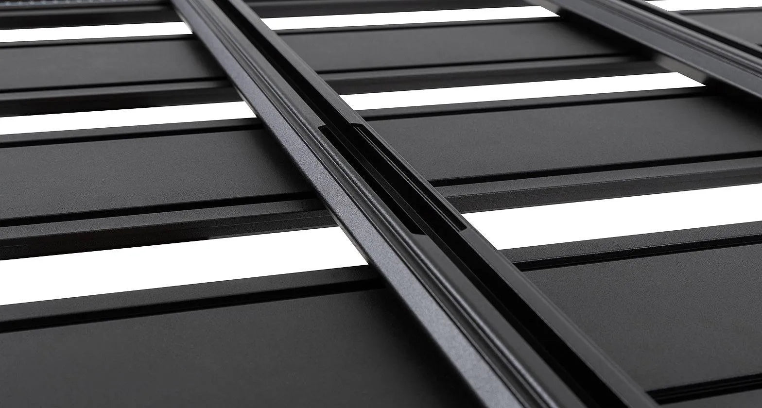 Kit Galerie de toit + Backbone | RHINORACK | Toyota Hilux REVO 2016+ sur Xperts4x4 Accessoires 4x4 Off-Road