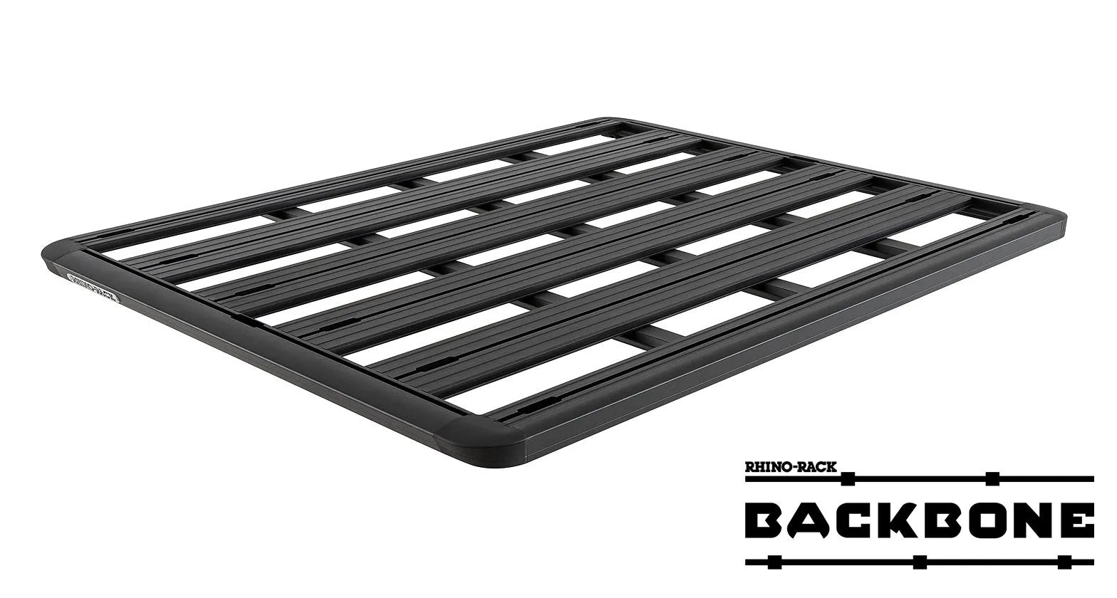 Kit Galerie de toit + Backbone | RHINORACK | Toyota Hilux REVO 2016+ sur Xperts4x4 Accessoires 4x4 Off-Road