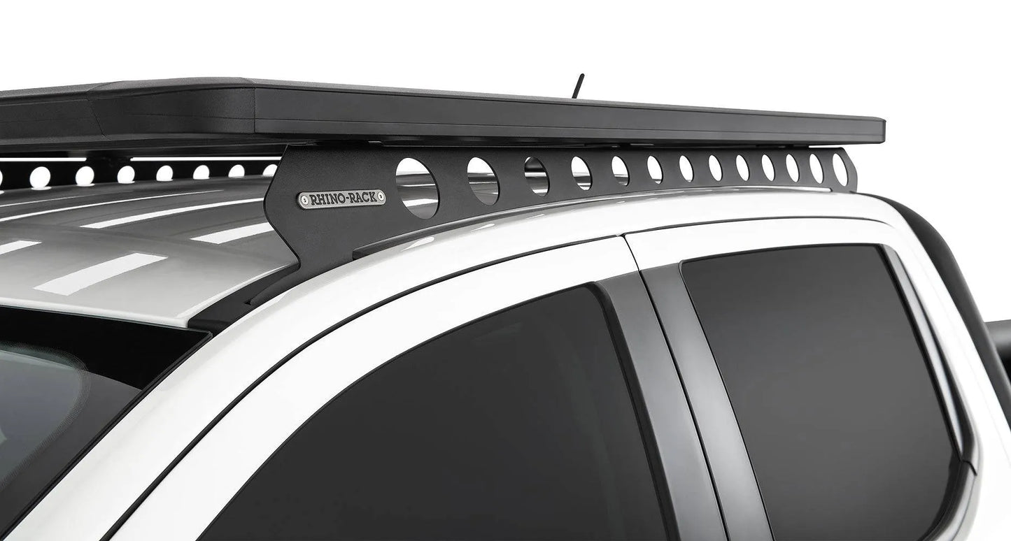 Kit Galerie de toit + Backbone | RHINORACK | Volkswagen Amarok 2023+ sur Xperts4x4 Accessoires 4x4 Off-Road