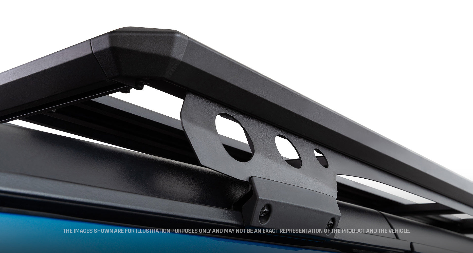 Kit Galerie de Toit Overlanding Jeep JK/JL & Gladiator JT -  RHINO-RACK sur Xperts4x4 Accessoires 4x4 Off-Road