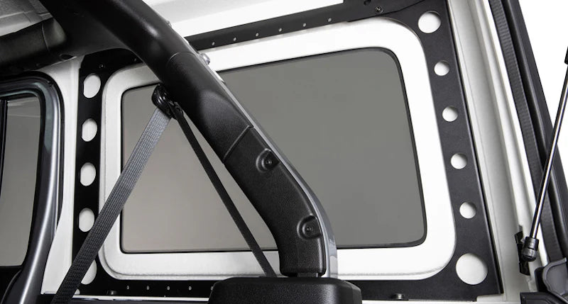 Kit Galerie de Toit + RCL Jeep Wrangler JL 4 Portes - 1800mm x 1430mm - RHINO-RACK sur Xperts4x4 Accessoires 4x4 Off-Road