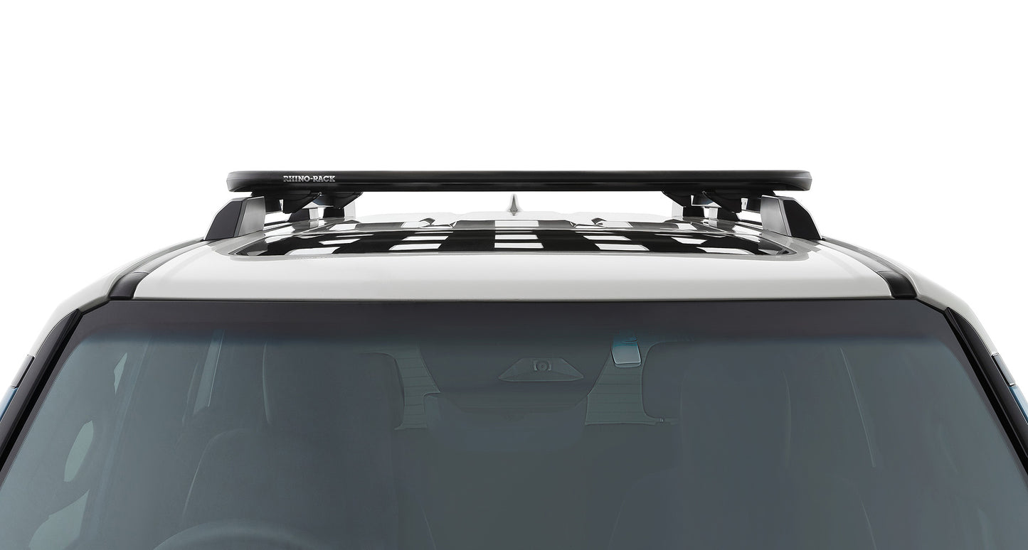 Kit Galerie de Toit Rhino-Rack Land Cruiser Prado 250 avec Rails sur Xperts4x4 Accessoires 4x4 Off-Road