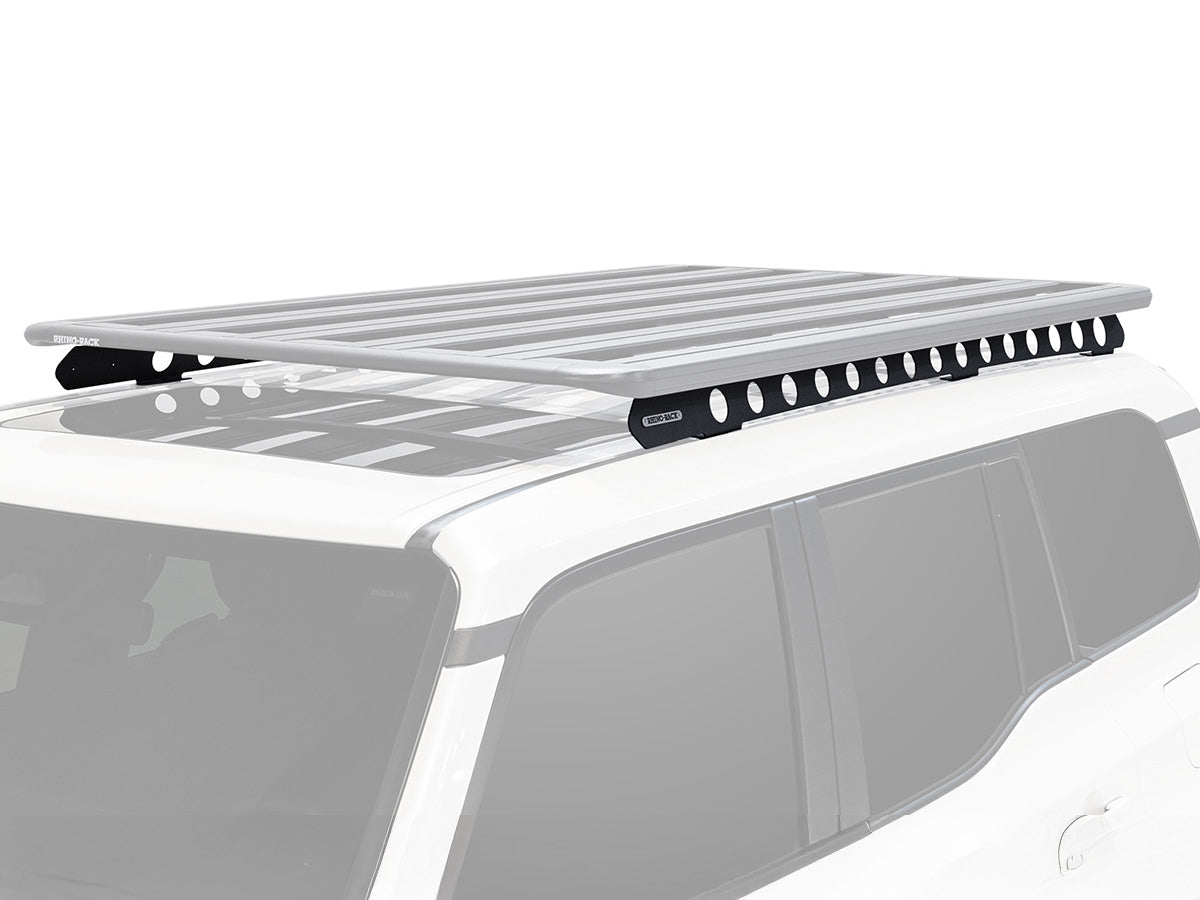 Kit Galerie de Toit Rhino-Rack Pioneer Land Cruiser Prado 250 (2100x1240mm) sur Xperts4x4 Accessoires 4x4 Off-Road