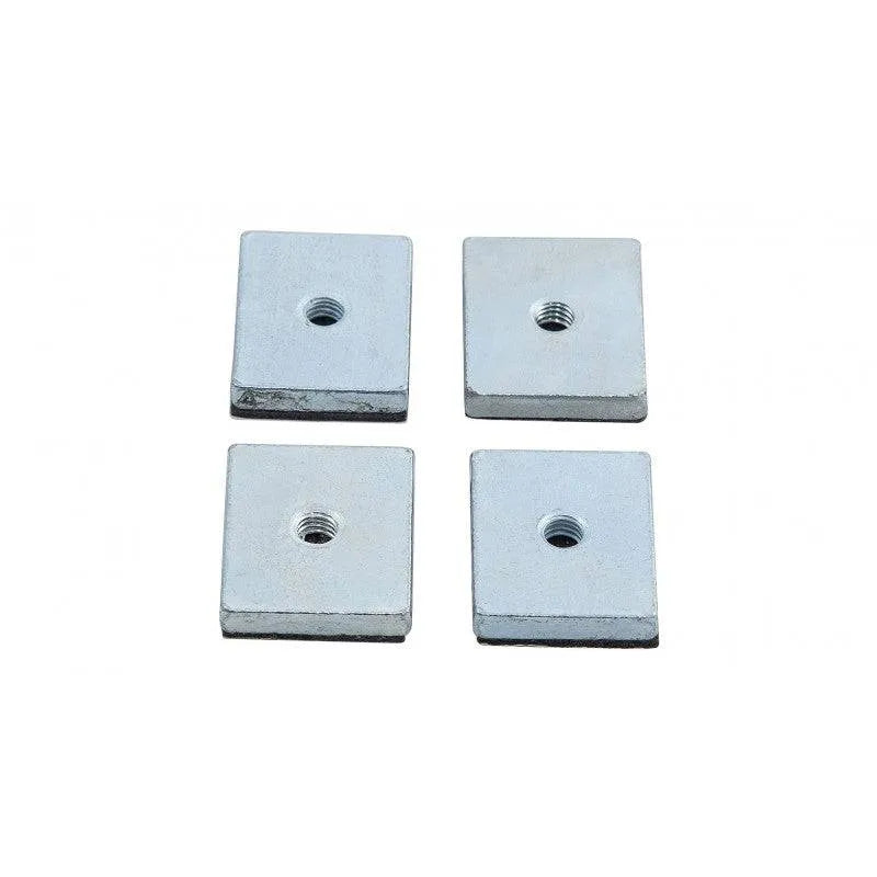 Kit Galerie de Toit Rhinorack pour Hardtop RSI SMARTCAP Extra Cab sur Xperts4x4 Accessoires 4x4 Off-Road