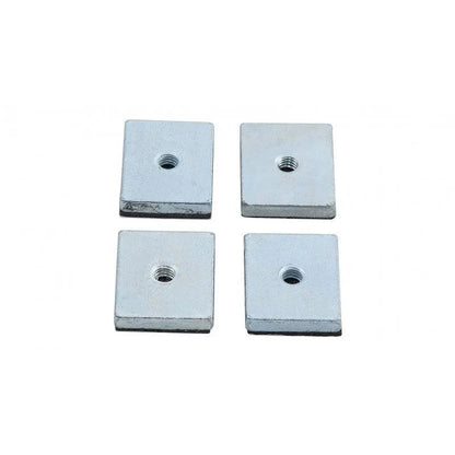 Kit Galerie de Toit Rhinorack pour Hardtop RSI SMARTCAP Extra Cab sur Xperts4x4 Accessoires 4x4 Off-Road