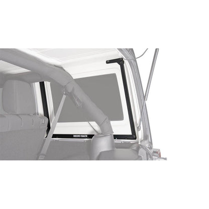 Kit Galerie de Toit + RLT600 Jeep Wrangler JK 4 Portes - 1800mm x 1430mm - RHINO-RACK sur Xperts4x4 Accessoires 4x4 Off-Road