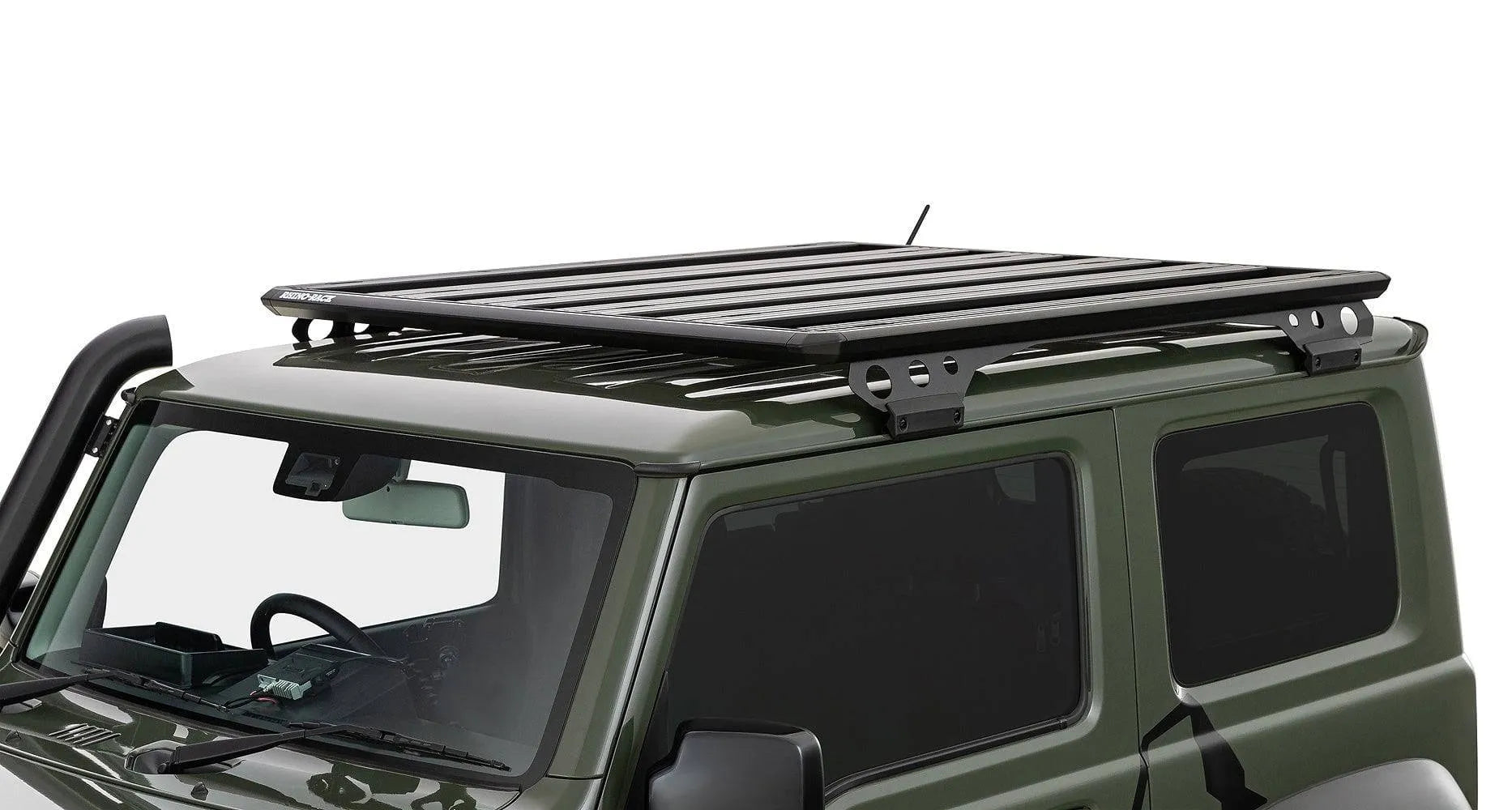 Kit Galerie de toit Suzuki Jimny 2019+ | RHINORACK Pioneer LT sur Xperts4x4 Accessoires 4x4 Off-Road