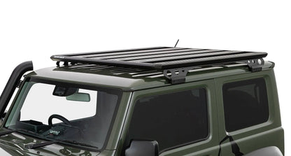 Kit Galerie de toit Suzuki Jimny 2019+ | RHINORACK Pioneer LT sur Xperts4x4 Accessoires 4x4 Off-Road