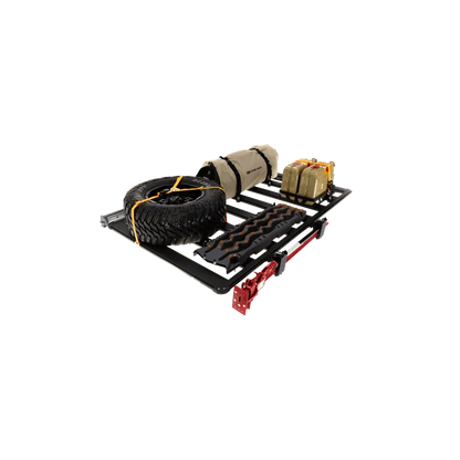 Kit Galerie de toit Toyota HDJ80 (80 Series) - ARB Baserack 1255 x 1285mm sur Xperts4x4 Accessoires 4x4 Off-Road