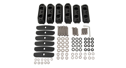 Kit Galerie de Toit Toyota Land Cruiser 120 Series 2003-2009 | Rhino-Rack sur Xperts4x4 Accessoires 4x4 Off-Road