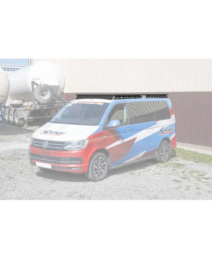 Kit Galerie de toit VW Transporter T5/T6 - 2675 x 1430mm | RIVAL 4X4 sur Xperts4x4 Accessoires 4x4 Off-Road