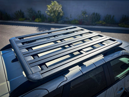 Kit Galerie intégrale Pioneer 1300x1430mm Rhino-Rack - Dacia Duster 2024+ sur Xperts4x4 Accessoires 4x4 Off-Road