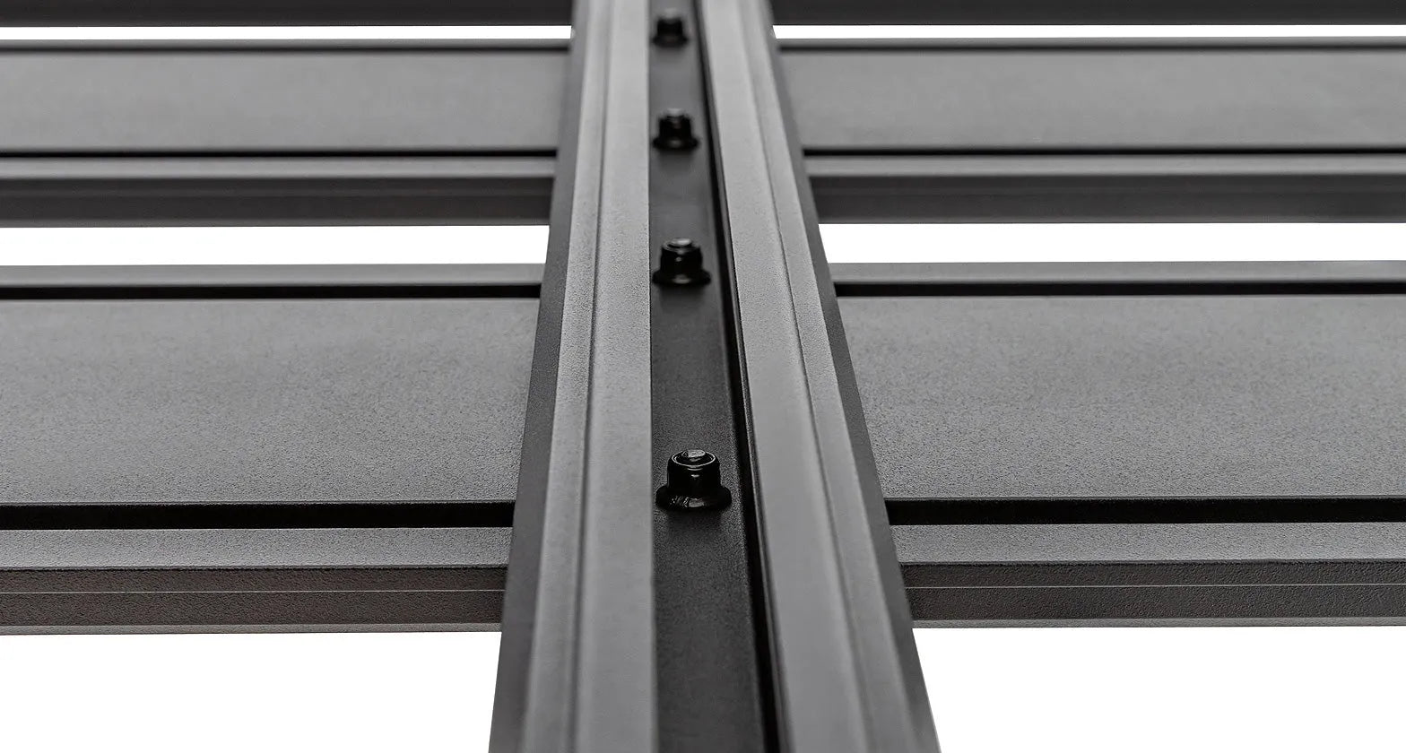 Kit Galerie Pioneer Rhino-Rack - RSI SmartCap Single-Cab sur Xperts4x4 Accessoires 4x4 Off-Road