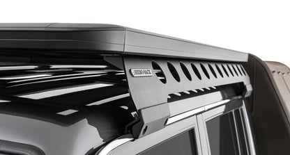 Kit Plateforme Rhinorack pour Land Cruiser 79 Double Cab - 1528 x 1376mm sur Xperts4x4 Accessoires 4x4 Off-Road