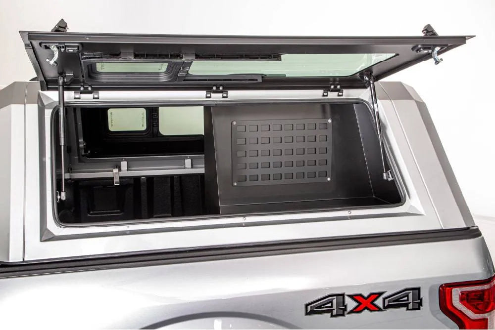 Kit Rangement Half-Bin RSI SMARTCAP | Mid-Size sur Xperts4x4 Accessoires 4x4 Off-Road