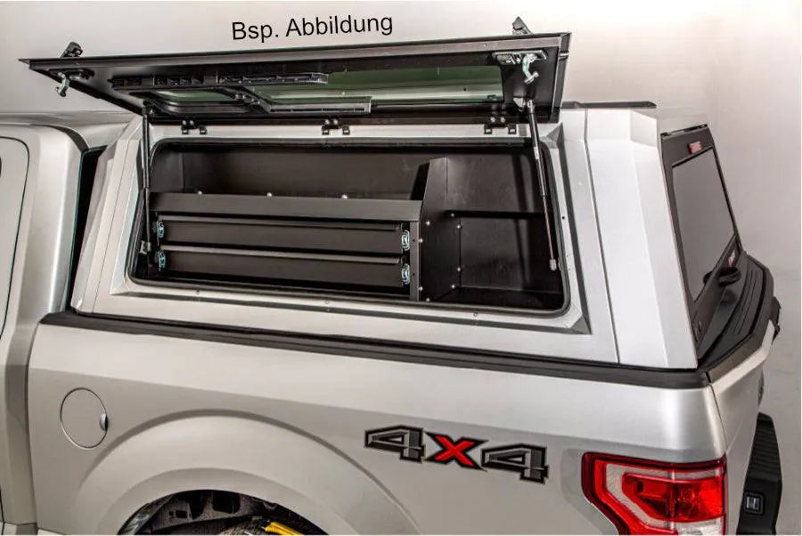 RSI SMARTCAP - Bacs à tiroirs - Double Cab - Amarok 2011+ (Côté Droit) sur Xperts4x4 Accessoires 4x4 Off-Road