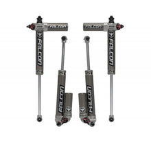 Kit Amortisseurs Falcon SP2 3.3 Jeep JKU - Teraflex sur Xperts4x4 Accessoires 4x4 Off-Road