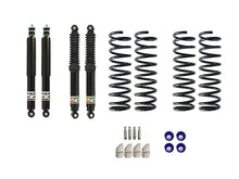 Kit de Suspension +50mm Suzuki Jimny 2018 a Present | EFS ELITE 4X4 sur Xperts4x4 Accessoires 4x4 Off-Road