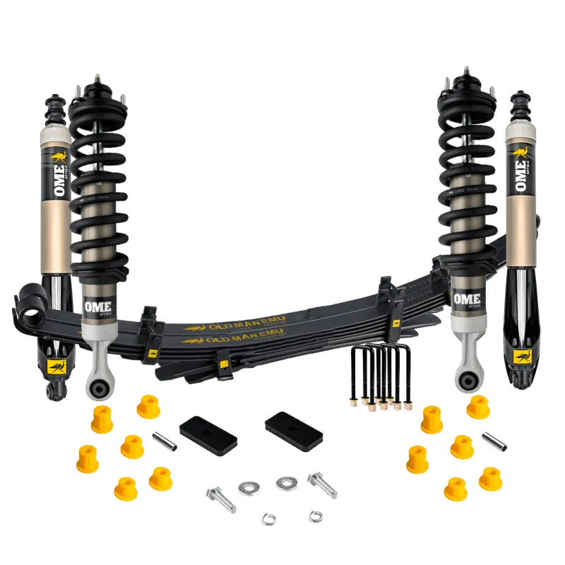 Kit de Suspension Complet | MT64 OME | VW Amarok 2023+ sur Xperts4x4 Accessoires 4x4 Off-Road
