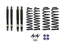 Kit de Suspension EFS Toyota HDJ80 1992-98 +50mm Rehausse sur Xperts4x4 Accessoires 4x4 Off-Road