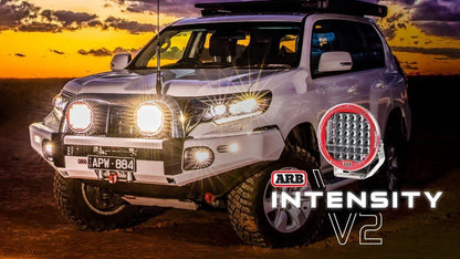 Phares LED ARB | Intensity V2 | 32 LED Spot (Unité) sur Xperts4x4 Accessoires 4x4 Off-Road