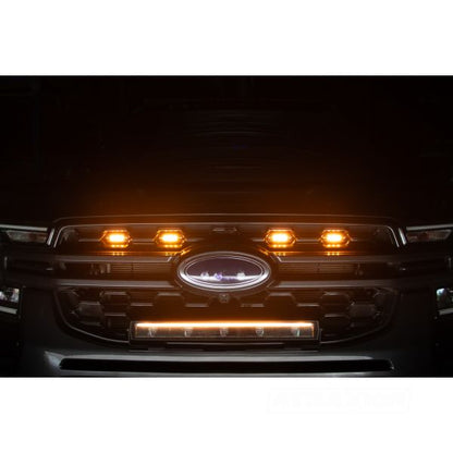 Shadow Vision LED sur Calandre Avant | 3 Couleurs - EEZEE POWER sur Xperts4x4 Accessoires 4x4 Off-Road