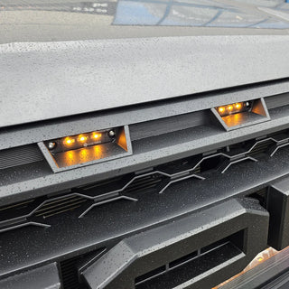 Shadow Vision LED sur Calandre Avant  3 Couleurs - EEZEE POWER sur Xperts4x4 Accessoires 4x4 Off-Road