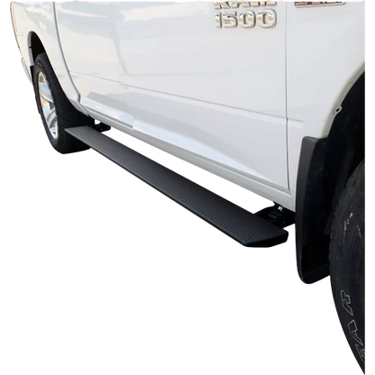 Marche-Pied Electrique T-MAX Dodge RAM 1500 DS Classic 09-18 | Power Board sur Xperts4x4 Accessoires 4x4 Off-Road