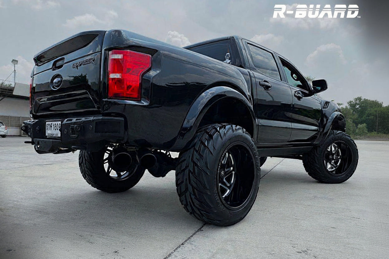 Marche-Pieds Electriques T-MAX Ford F150 2015+ | Powerboard sur Xperts4x4 Accessoires 4x4 Off-Road