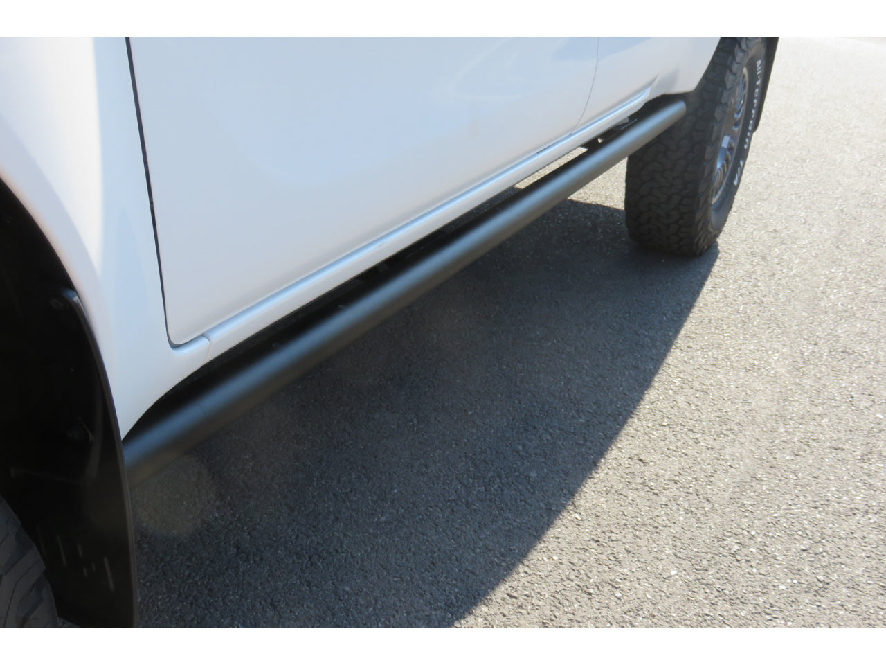 Protections Tubulaires N4 Offroad Toyota Hilux Revo | Acier Ø60mm sur Xperts4x4 Accessoires 4x4 Off-Road