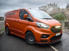 Avant Grille de fixation Kit Ford Transit Custom MS-RT (2018+) pour Linear-18 LAZER LAMPS sur Xperts4x4 Accessoires 4x4 Off-Road