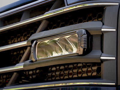 Kit Calandre Grenadier avec Triple-R 750 Elite LAZER LAMPS sur Xperts4x4 Accessoires 4x4 Off-Road