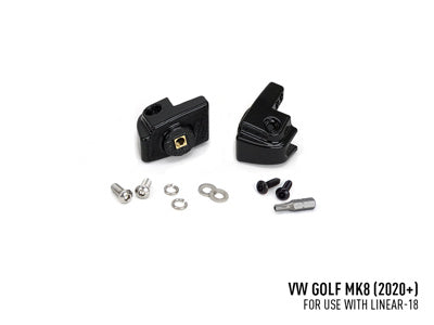 Kit Calandre pour VW Golf MK8 2020+ avec Linear-18 Standard LAZER LAMPS sur Xperts4x4 Accessoires 4x4 Off-Road