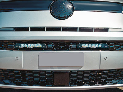 Kit Calandre VW Transporter 7 avec Linear-6 Elite LAZER LAMPS sur Xperts4x4 Accessoires 4x4 Off-Road