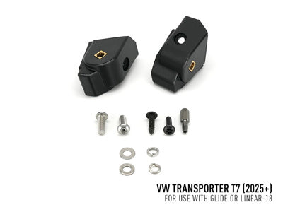 Kit Calandre VW Transporter T7 (2025+) avec Glide 18 Standard LAZER LAMPS sur Xperts4x4 Accessoires 4x4 Off-Road