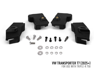 Kit Calandre VW Transporter T7 25+ Kit Calandre avec x2 Triple-R 750 Elite LAZER LAMPS sur Xperts4x4 Accessoires 4x4 Off-Road