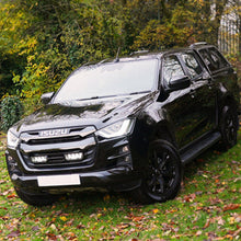 Kit Grille LAZER LAMPS Isuzu D-MAX 2021+ sur Xperts4x4 Accessoires 4x4 Off-Road