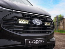 Pack LED Calandre LAZER LAMPS Ford Transit Custom 2024+ - Ford Transit Custom